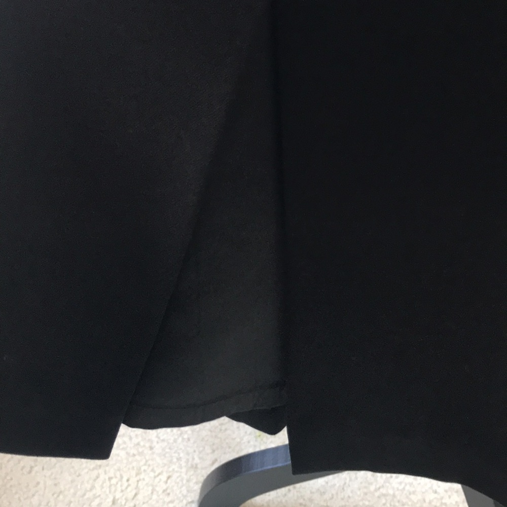 Linda Allard/Ellen Tracy 100% Wool Skirt - Picture 5 of 10